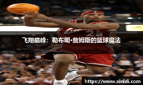 飞翔巅峰：勒布朗·詹姆斯的篮球魔法